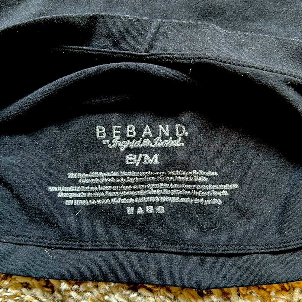 Belly band for under shirts